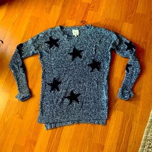 star sweater